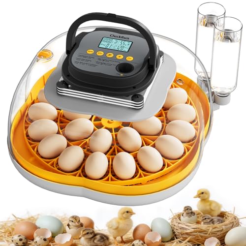 CluckRun 25 Egg Incubator
