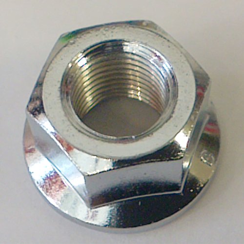 SHIMANO Nexus H-P Flange Nut (B.C.3/8) - Y22015010