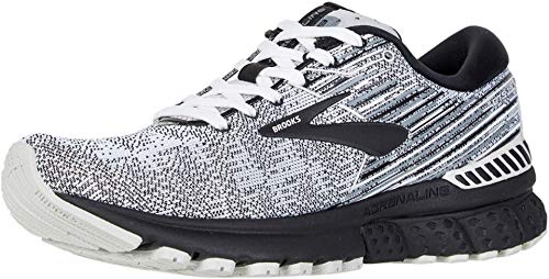 Preisvergleich Produktbild Brooks Women's Adrenaline GTS 19 White / Black / Grey 10