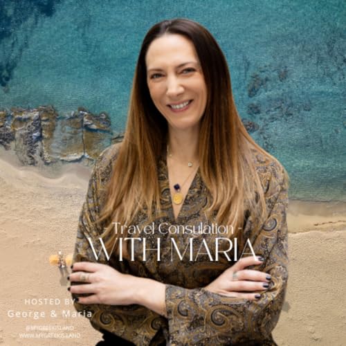 『Greece Travel Consultations』のカバーアート