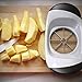 Planet Homeware Apple Cutter - 3 Changeable Blades - Apple Corer, Divider, Slicer & Wedger - Featuring Easy Grip Handles and Powerful Stainless Steel Blades - Large & Dishwasher Safe - Guarantee