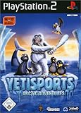 PlayStation 2, Deutsch EyeToy Yetisports Arctic Adventure