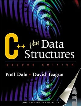 Hardcover C++ Plus Data Structures: . Book