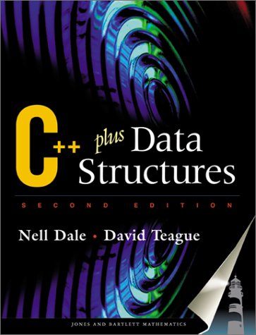 Amazon.com: C++ Plus Data Structures: .: 9780763714703: Dale, Nell ...