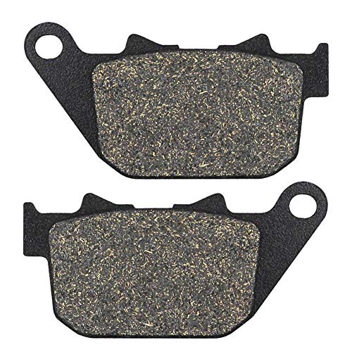 Plaquettes de frein Sportster XL883 de qualité supérieure pour moto Harley Roadster