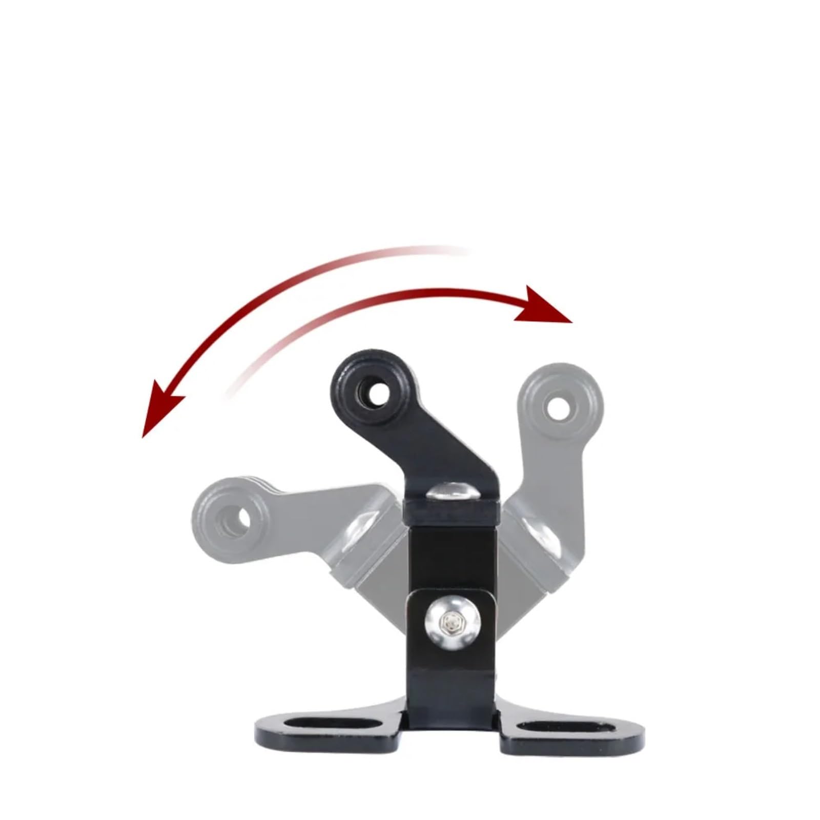 Support Telephone pour R1150R 1999 2000 2001 2002 2003 2004 2005 2006 pour R850R 2001 2002 2003 2004 2005 2006 Support De Navigation GPS pour Moto Adaptateur Barre Montage