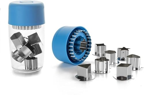 IBILI 794202 Cookie Cutter Set di stampini Classic...