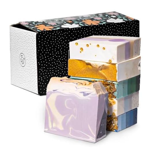 Can i take bar soap in my carry on luggage FinchBerry Handmade Soap Gift Set