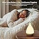 SoulOrigin Ätherisches Öl Diffusor, automatischer Wassermangelschutz Home Aromatherapie Diffusor, 8-Farben Licht und Ultra leiser Betrieb, tragbarer Home Aromatherapie Luftbefeuchter helle Farbe