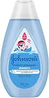 Johnson's Baby Shampoo Infantil Cheirinho Prolongado, 200ml