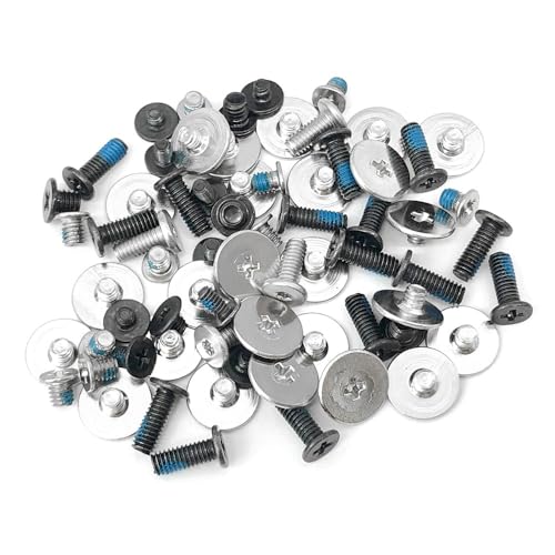 HSSDTECH �m�[�g�p�\�R���p�l�W�Z�b�g HP �p ZBook 15 G5 L28720-001 Laptop Screws Kit