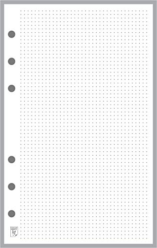 Papier Franklin Covey compact Dot Grid pour structurer vos notes sans encombrer votre bureau