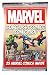 25 Marvel Comic Bundle + Bonus Searchlight Comics Sticker