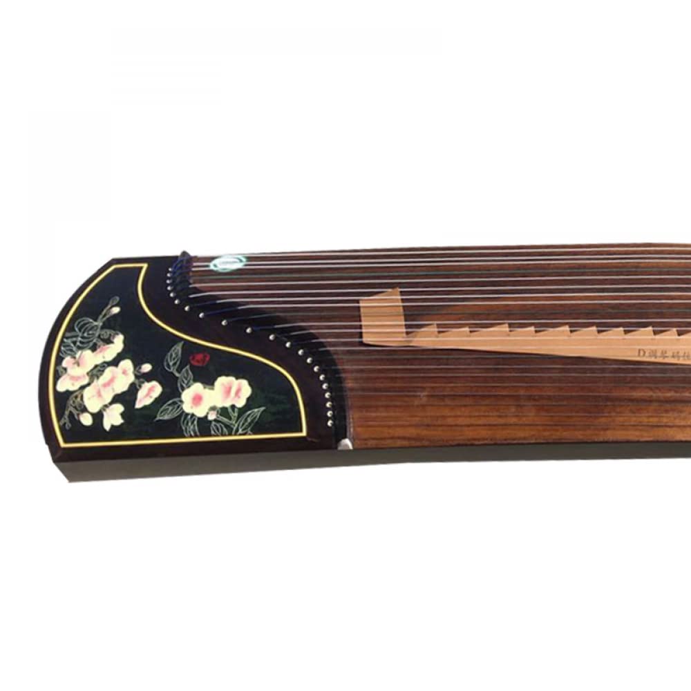 Guzheng-Ebenholz, Das Guzheng-Erwachsenenunterricht Spielt, Guqin Zu Spielen, Geeignet Für Anfänger