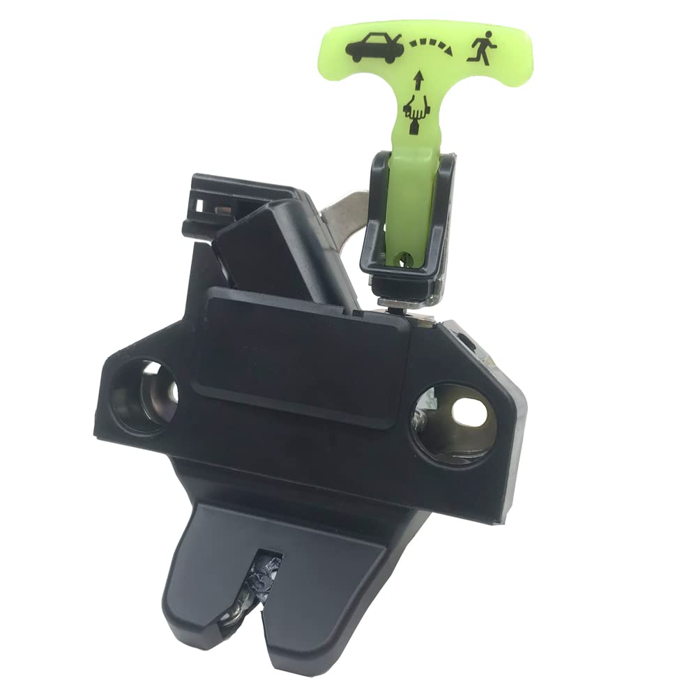Gorniloxam Trunk Latch Lock Actuator, Replacement for