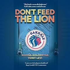Don't Feed the Lion Titelbild
