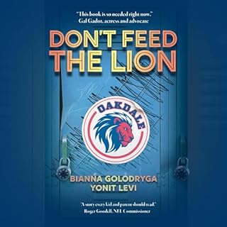Don't Feed the Lion cover art
