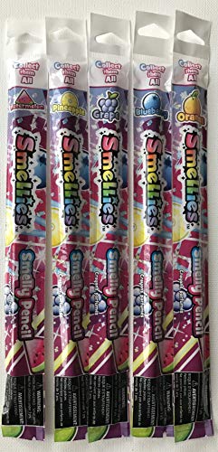 Smellies Smelly Pencil Set | 5 Scented #2 Pencils