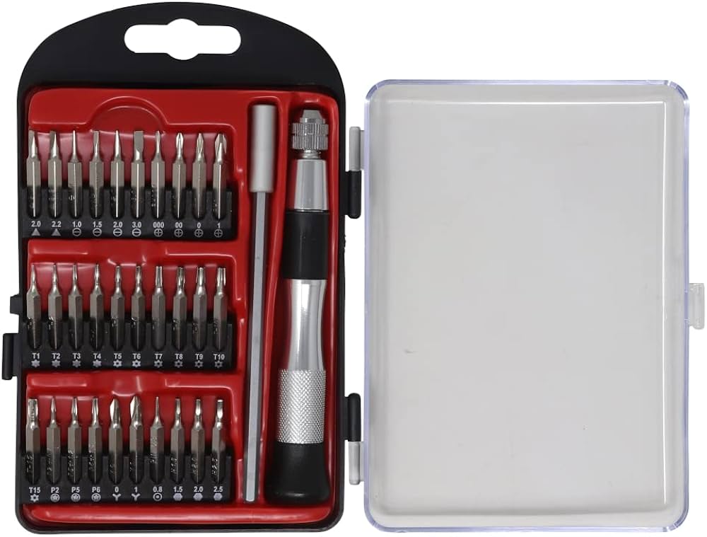 ＩLI ail SKRATCH　未開封品 Amazon.co.jp: アイネックス(AINEX) 特殊精密工具 32点セット TL-015A