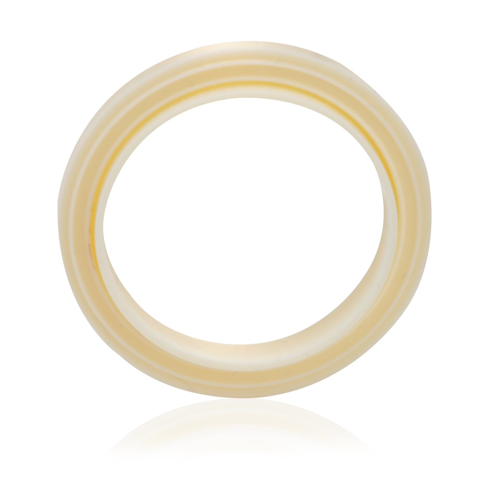 Coffee Machine Brew Group Head Seal Gasket No BPA Silicone Gasket Seal 54mm Silicone Steam Ring Sealing for Breville Espresso Machine 878/870/860/840/810/500/450/ Sage 500/870/875/880/810/878