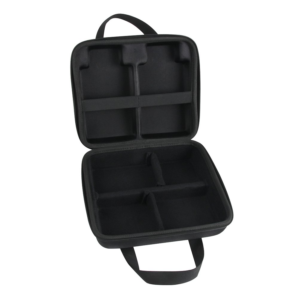 Hermitshell Hard Travel Case For Not Parent Approved Cards | Fits Up To 550 Cards (Black) - View #9