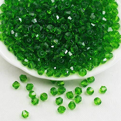 See full amazon price history chart for Home REPUBLIC-100pcs Green Colour DIY Jewelry 4MM Glass Crystal Bicone Fashion Loose Beads for DIY Bracelet Necklace Jewelry Home REPUBLIC-100pcs Green Colour DIY Jewelry 4MM Glass Crystal Bicone Fashion Loose Beads for DIY Bracelet Necklace Jewelry (B07R4GBL4M) Amazon Price History, Amazon Price Tracker