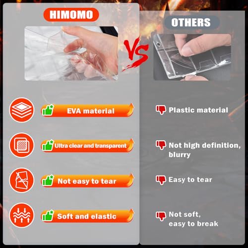 Himomo COIN COLLECTION BOOK Holder For Collectors, 512 Pockets Coins Collecting Album & 12 Sleeves Money Organizer Binder thumb #5