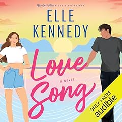 Love Song Audiolibro Por Elle Kennedy arte de portada
