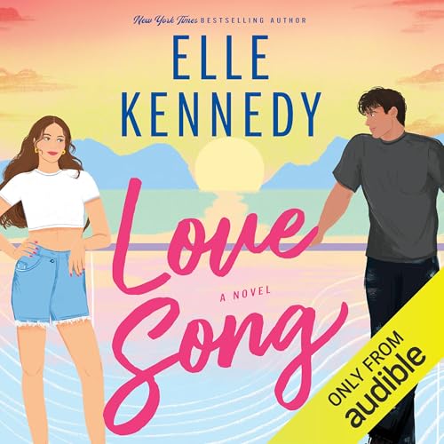 Love Song Audiolibro Por Elle Kennedy arte de portada