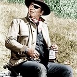 ART.COM Wall Photo TRUE GRIT, John Wayne, 1969, 16' x 16'
