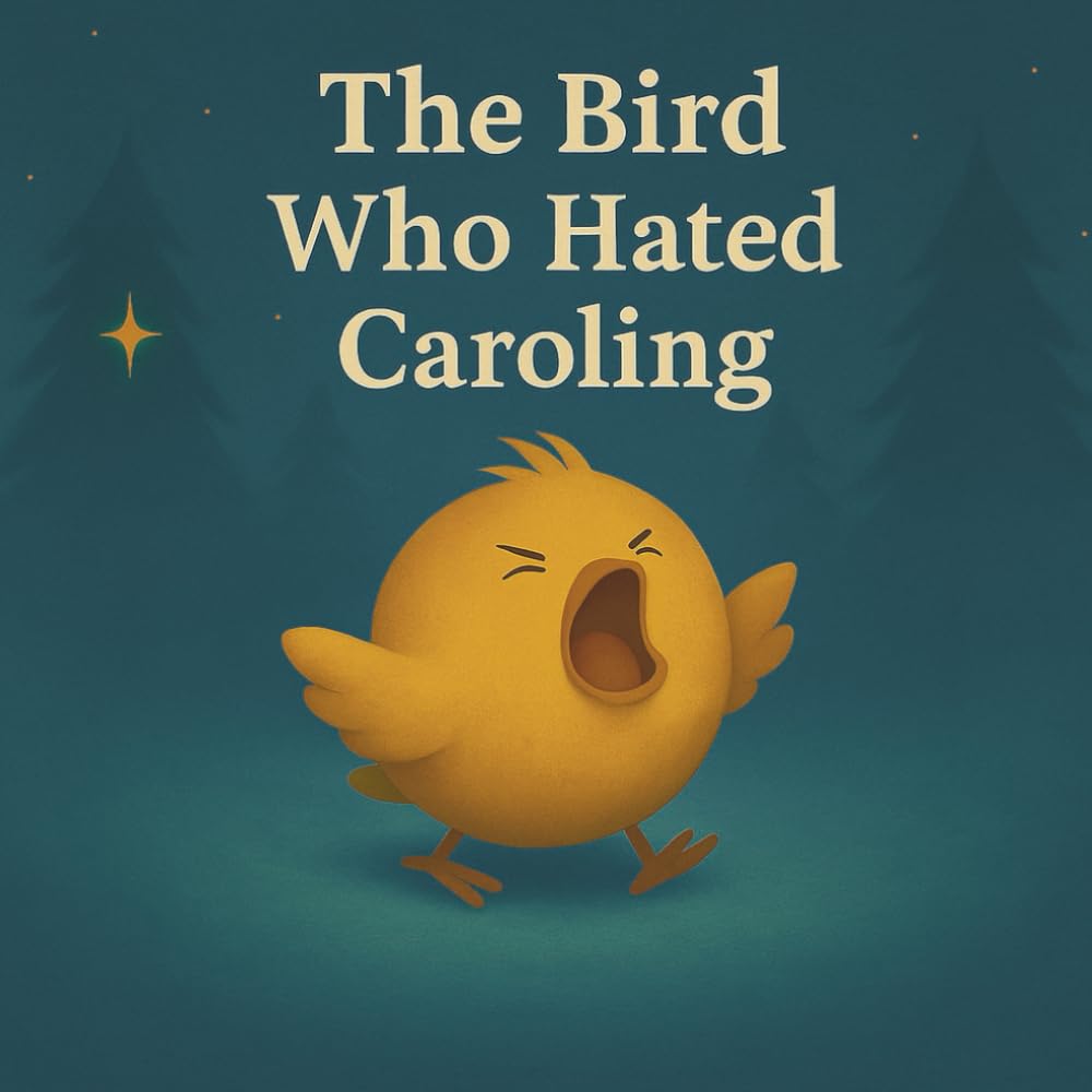 The Bird Who Hated Caroling: A Silly Christmas Story (Silly Christmas Animal Stories)