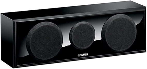 YAMAHA NS-P150 Center/Surround, Speaker Package (3), Black