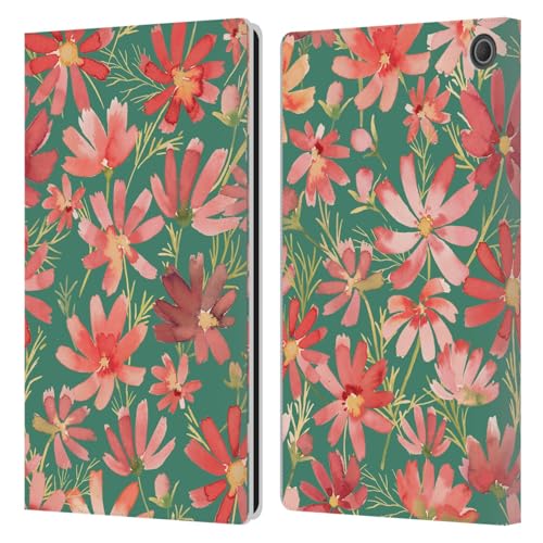 Housse Fire Max 11 2023 fleurs de jardin pour vos lectures au parc
