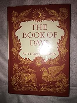 Hardcover The Book of Days Book