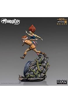 Iron Studios 25520-10 WilyKit & WilyKat BDS Art Scale 1/10