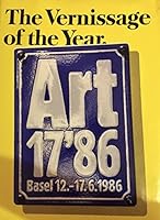 The Vernissage of the Year. Art 17'86 B000LJZ94M Book Cover