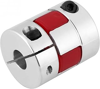 ZHENGGF-CPL Coupler 1Pc Aluminum Alloy Coupling Shaft for CNC Shaft Coupler D25L30 Shaft Coupling (Inner Diameter : 10 12mm)