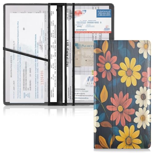 Organizador de Documentos para Auto Compacto miniatura 2