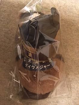 Amazon.co.jp: ダイワメジャー 天皇賞 競馬 ぬいぐるみ Sサイズ