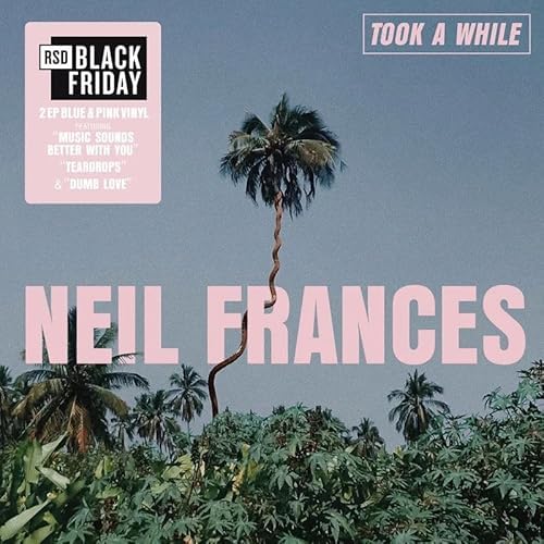 Took a While / Stay Strong Play Long [VINYL]