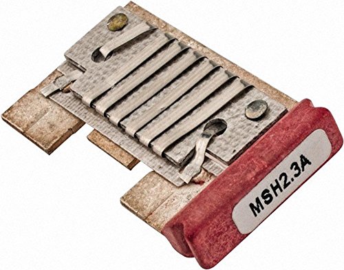 Eaton MSH2-3A Thermal Unit,1.84 to 1.99A