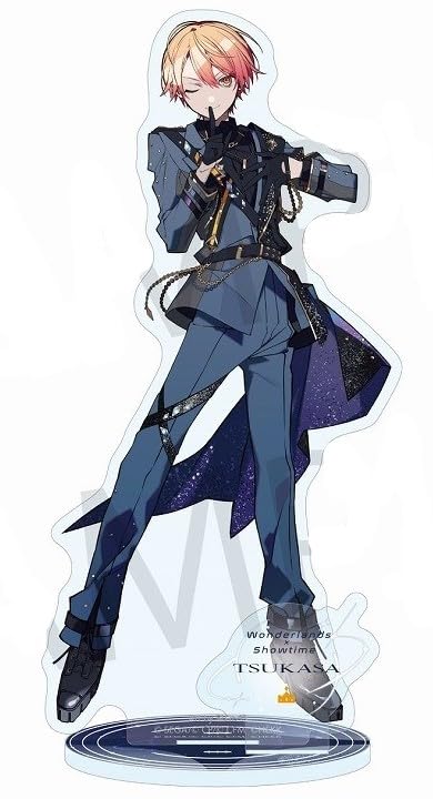 Amazon.co.jp: 天馬司 アクリルスタンド ワンダーランズショウタイム