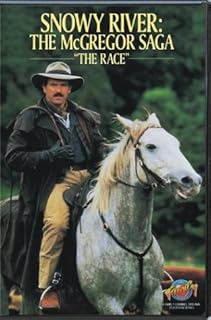 Snowy River: The McGregor Saga - The Race [DVD] - Buy now