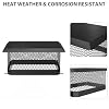 COZONY Chimney Cap 5x9, Chimney Covers Outside Cap for Wood Stove Fireplaces #3