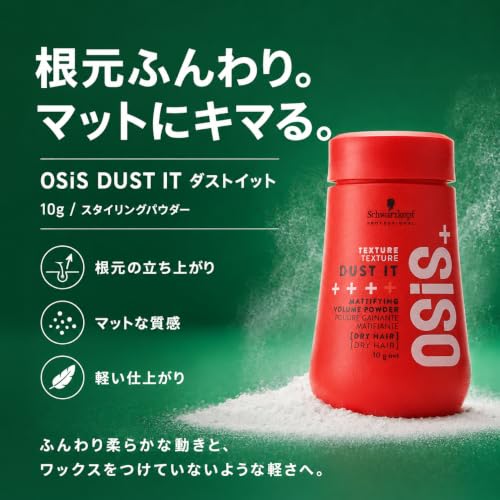 OSiS+ ダストイット