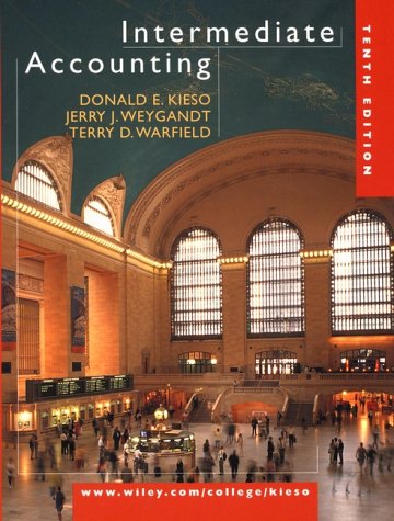 Intermediate Accounting 0471224871 Book Cover