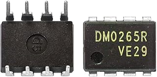 DM0265R DM0265 DM 0265 0265R Chipset Integrated Circuit IC - DIP8 DIP-8 Liquid crystal power IC Green Mode Fairchild Power Switch