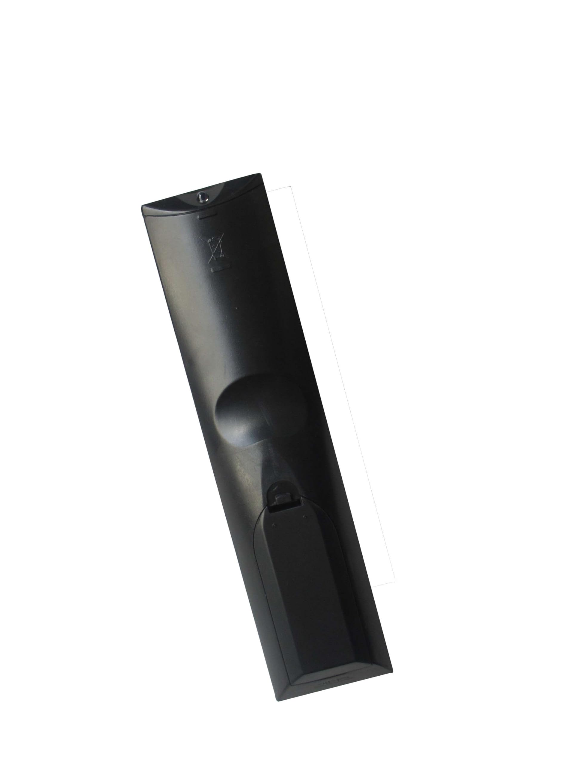 RemotesReplaced Mando a Distancia Compatible con LG 6710V00151Y