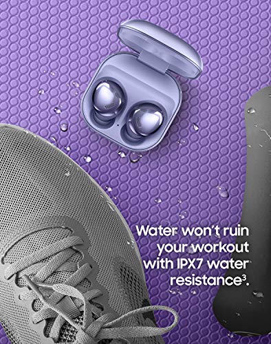 SAMSUNG Galaxy Buds Pro Wireless Noise Cancelling Earbuds #TOP2