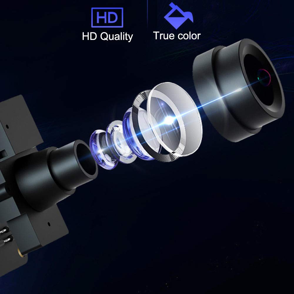 SONGR 4K Action Camera Fotocamera Subacquea Telecamera Wifi, Rilevamento Del Movimento, Visione Notturna A Infrarossi, Funzionamento Semplice